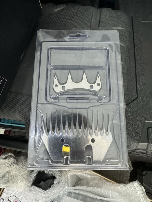 Машинка для стрижки овец