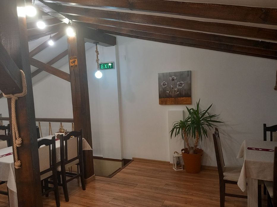 Продава заведение - ресторант с разработен бизнес н