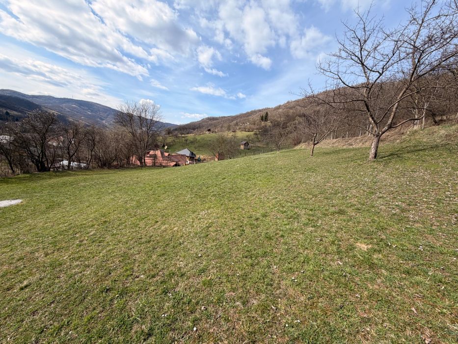 Teren de vânzare intravilan Vișeu de jos