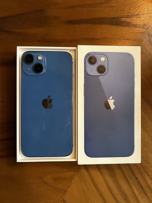 iPhone 13 с коробкой