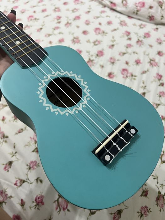 Укулеле, Terris бу