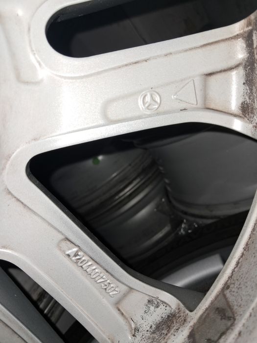 17" Mercedes C w204, w205 CLA, VITO, VIANO и др.