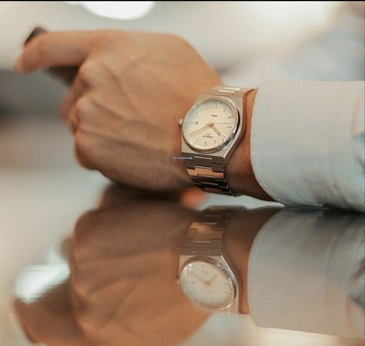 Tissot PRX Powermatic 80 НОВ