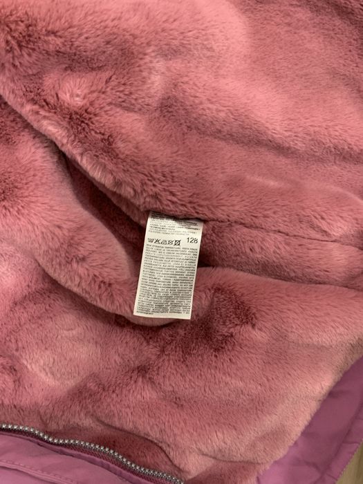 Детская куртка зимняя