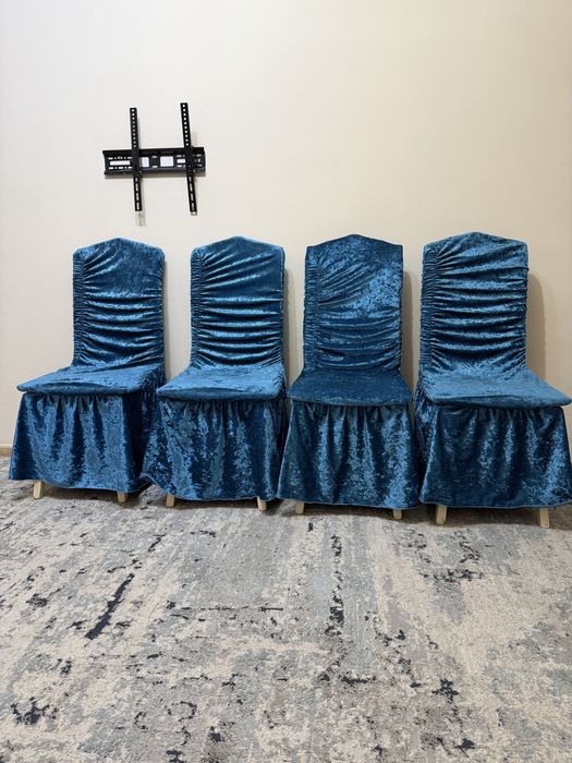 Продам стулья количество