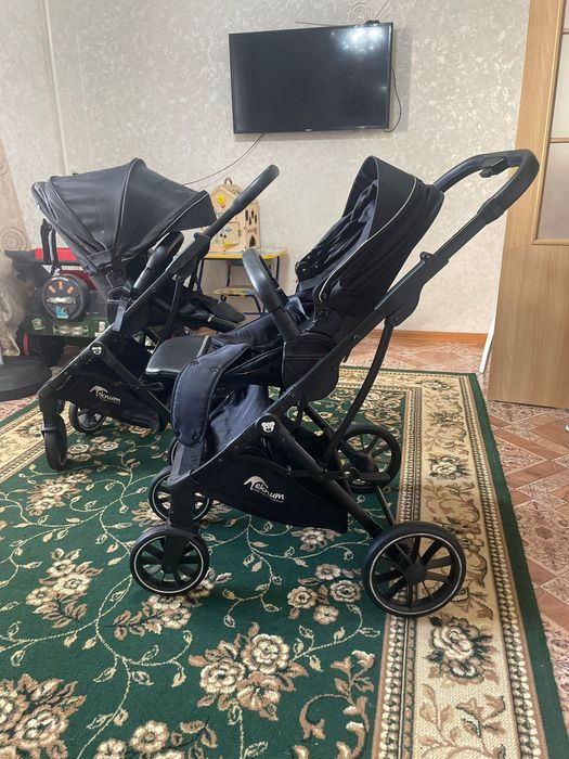 Продам детскую коляску