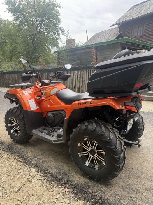 Atv  Cf Mototo 2023