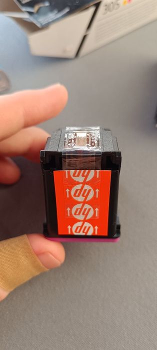 Глава HP 305 нова