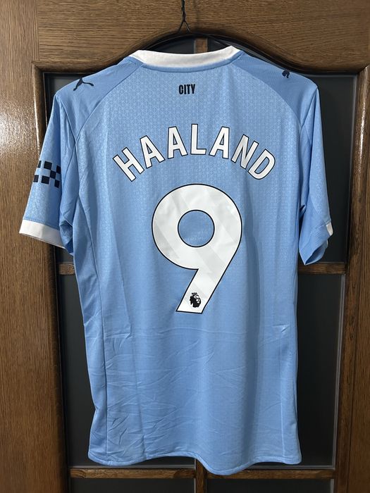 Puma Manchester City 25/26 Home