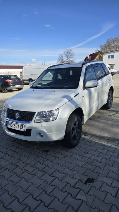 SUZUKI Grand Vitara 2010 — imagine 6