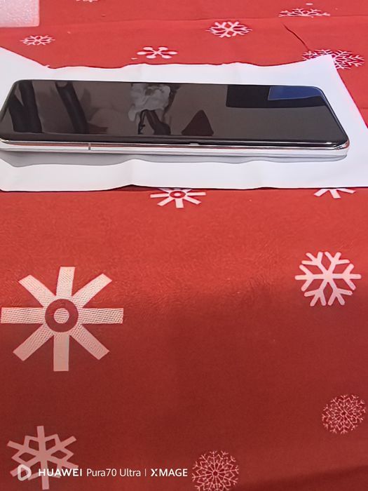 Huawei p60 pro, 256 ГБ, pearl с гаранция до 10.2026г