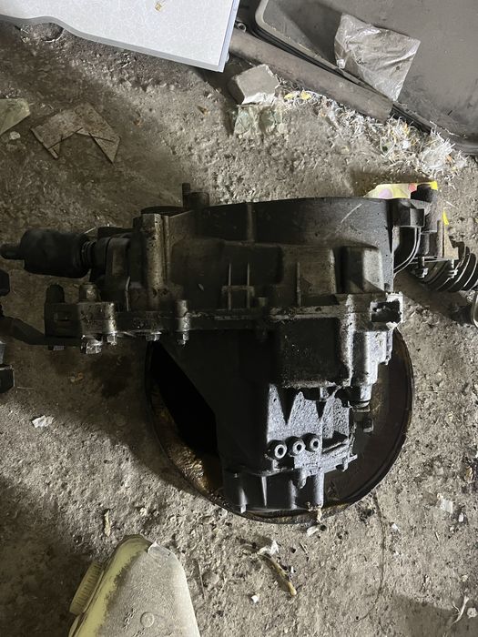 Продам каробку кпп от ваз 2114