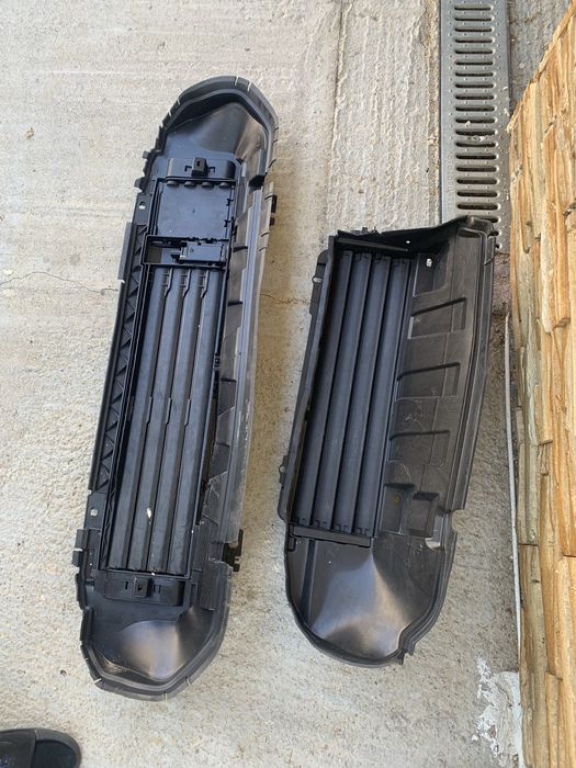 Volet/deflector aer electric Dacia Duster 3 an 2024/2025