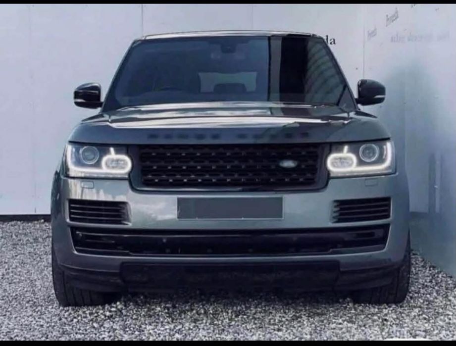 Range Rover vogue autobiography