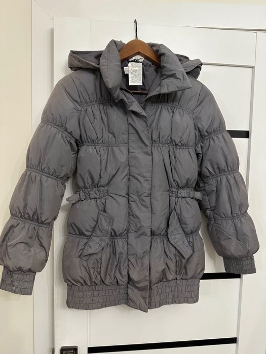 Куртка-пуховик для девочки