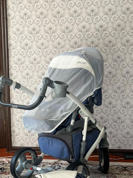 Детский кальяска