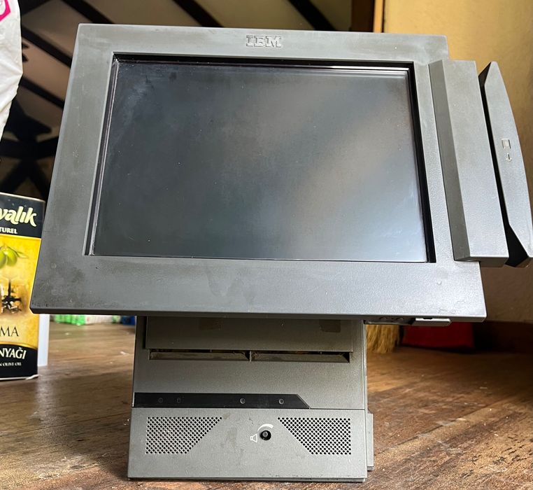 IBM Touchscreen терминал(компютър) втора употреба