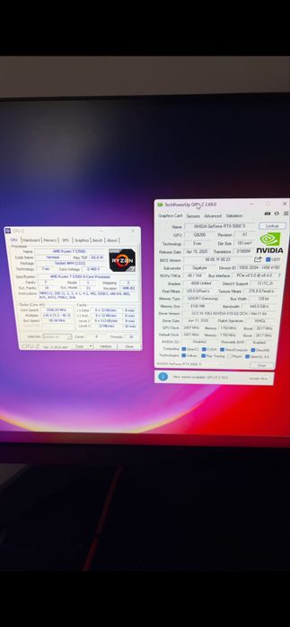 PC Gaming RTX 5060 Ti 8GB | Ryzen 7 5700X | 32GB RAM