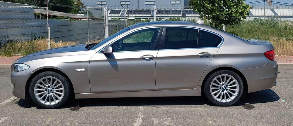 BMW Seria 5 2012 — imagine 4