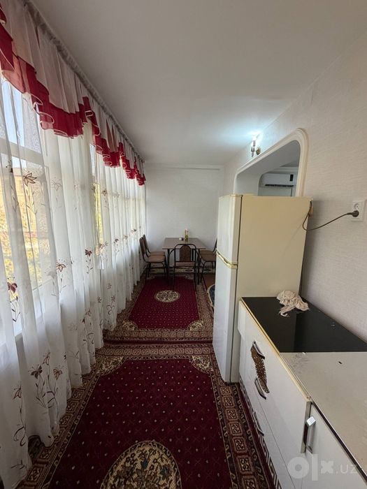 Продаётся однокомнатная квартира