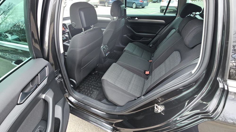 Volkswagen Passat B8 1.6 TDI variant automat