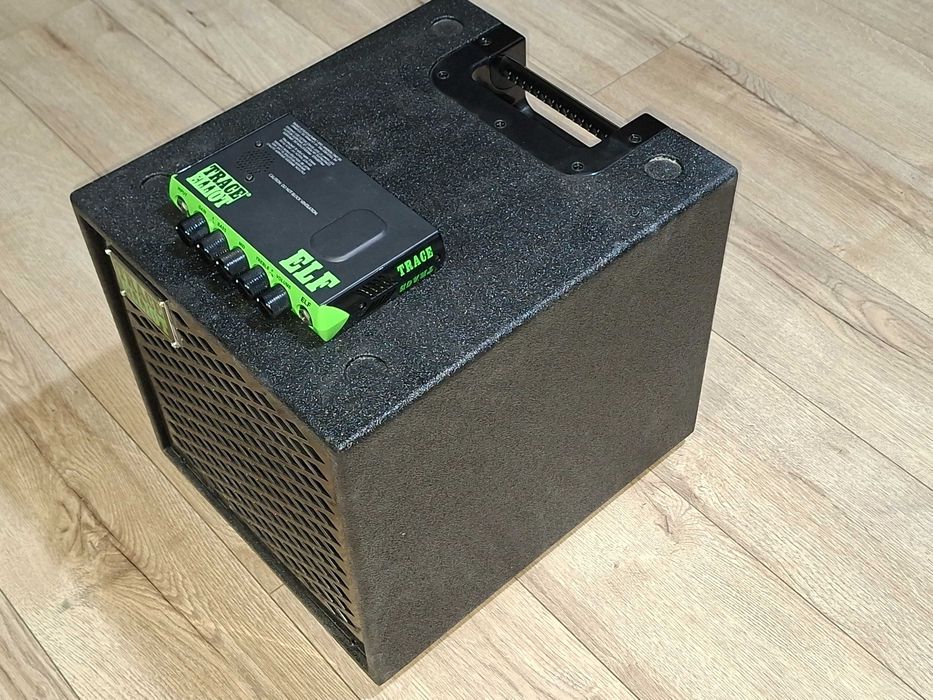 Vand boxa si head  Trace Elliot