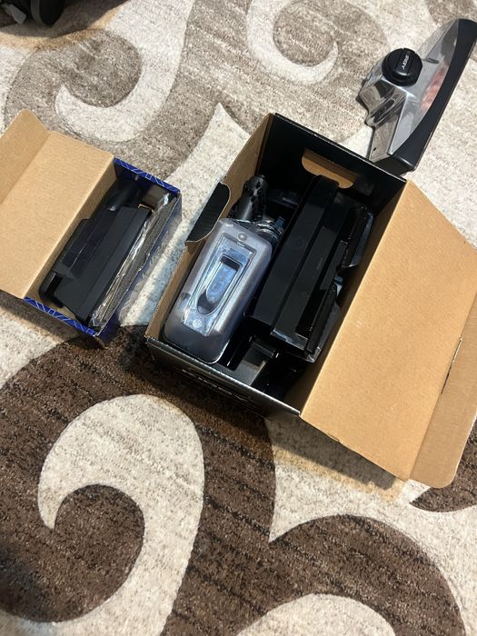 Aspirator Kirby Platinum Avalir 2 cu toate accesorile incluse