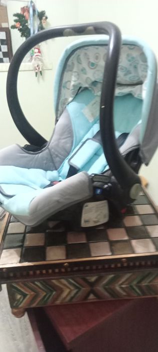 Авто люлька детское