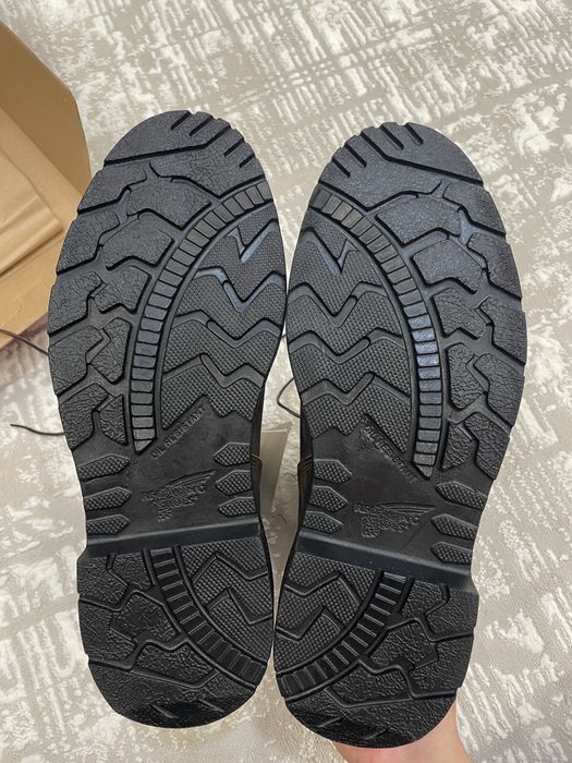 Новые Red wings, размер 43,5