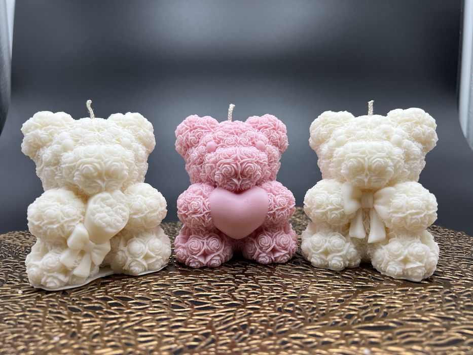 Lumânări parfumate handmade