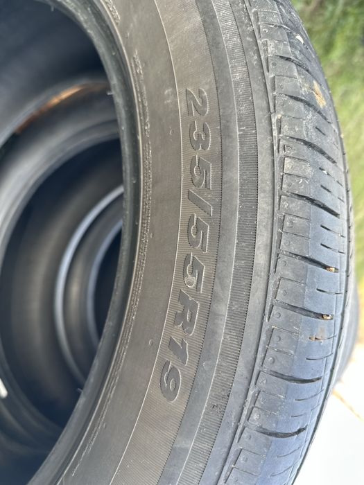 Летние шины Nexen