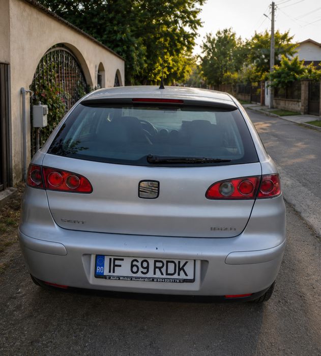 SEAT Ibiza 2004 — imagine 3
