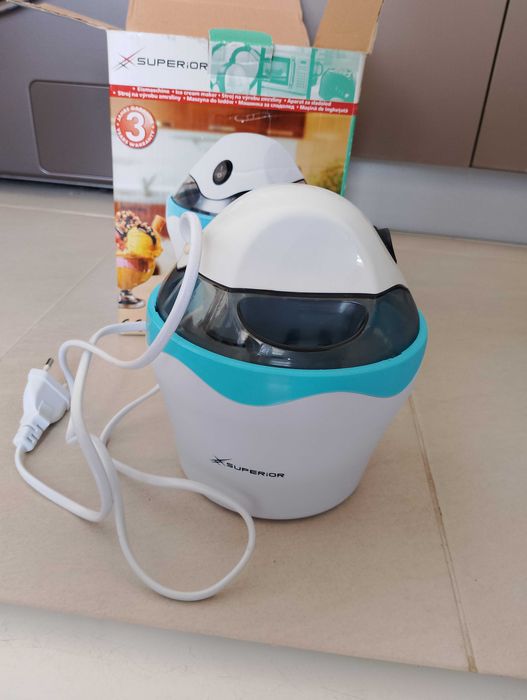 Машина за сладолед