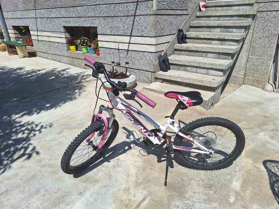 Детско  колело за момиче