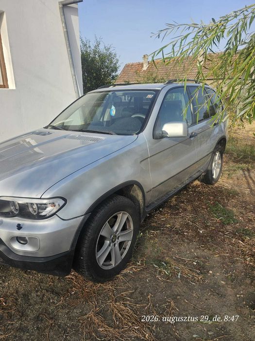 X5 Facelift 2004 de vanzare