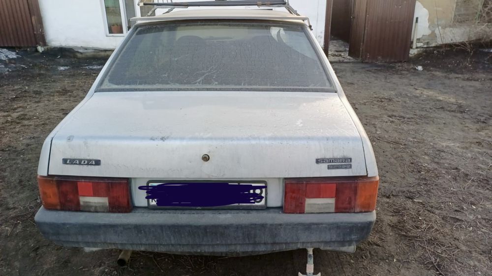 Продам автомобиль ваз