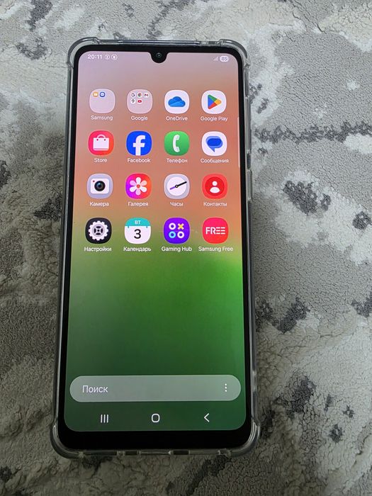 Samsung A33 5G 128гб память