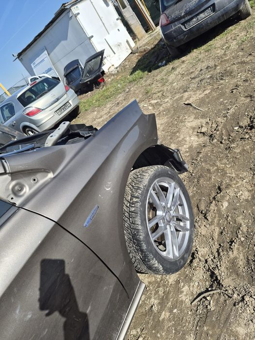 Janta aliaj cu anvelopa 16 Mercedes-Benz B-Class W246 [2011 - 2015] Ha
