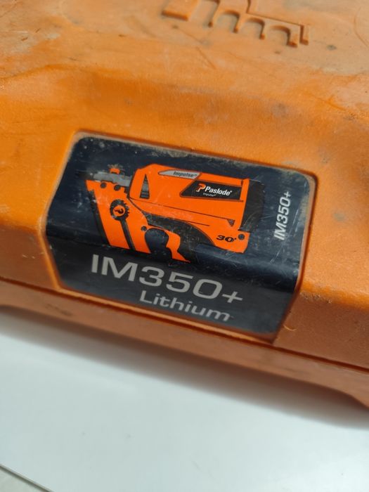 Пистолет за пирони Paslode Impulse IM350+