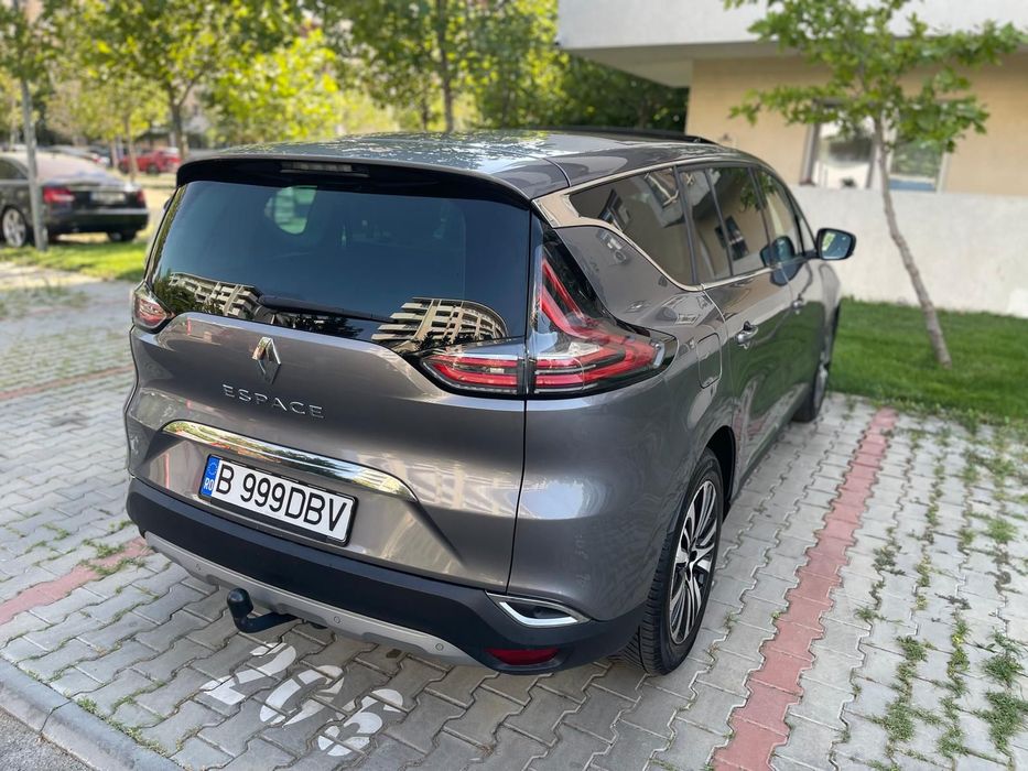 Renault Espace Renault Espace INITIAL PARIS