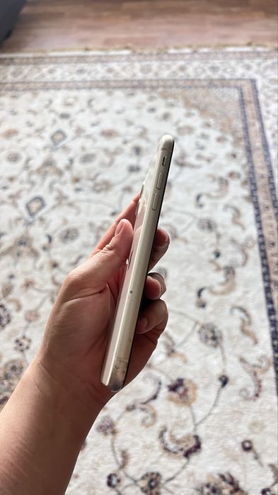 iphone 11, белый цвет