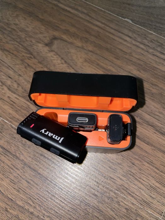 Микрафон для блогеров