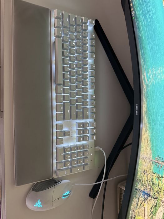 Игровой компютер/ Gaming PC setup