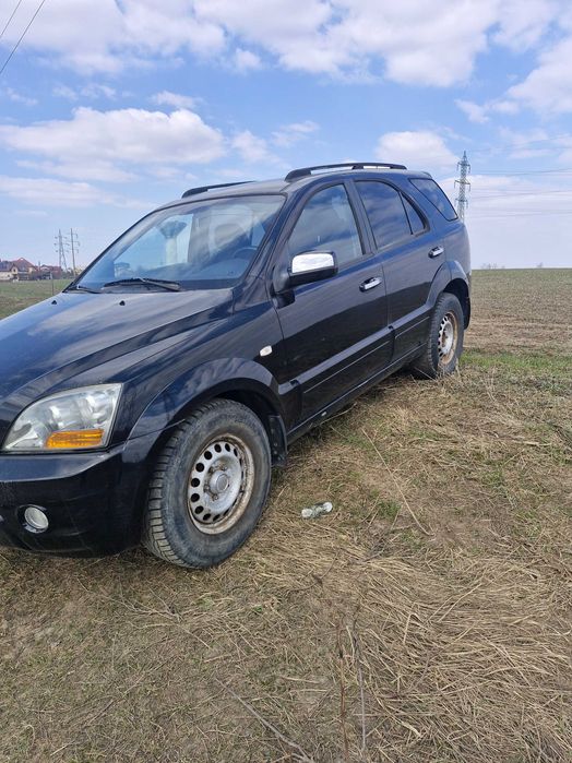 Kia sorento 2008