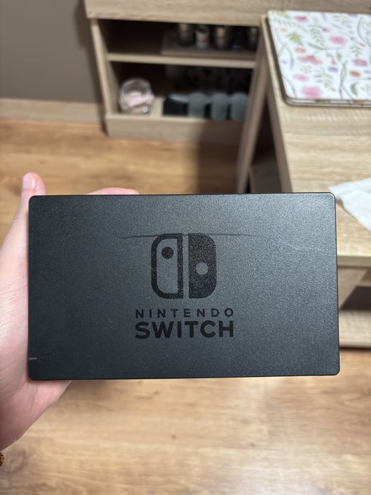 Vand Nintendo Switch