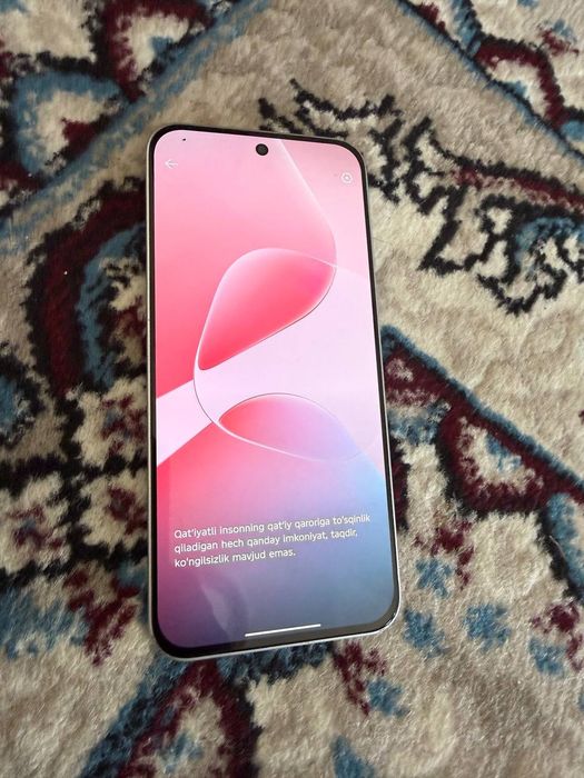 Infinix xaloti idal 256 talik