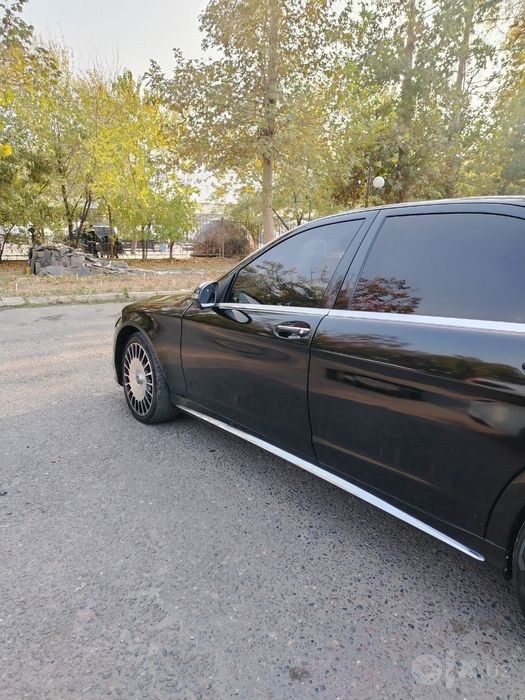 Mersedes bens s400