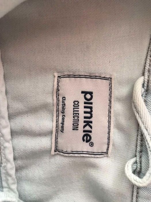 дамско дънково яке