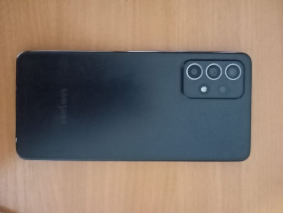 Самсунг а 52 128гб