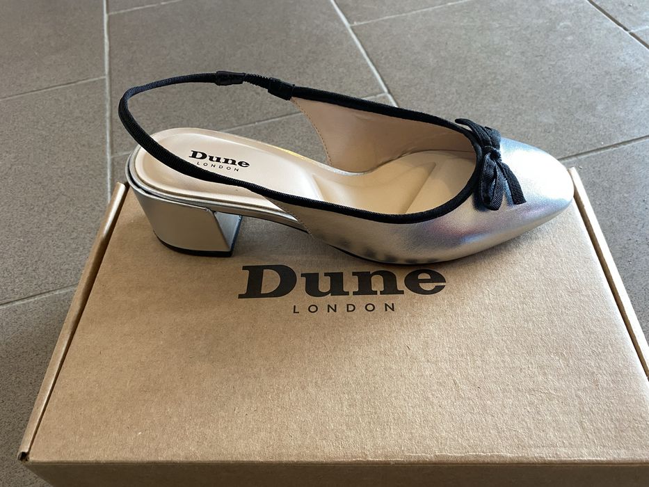 Pantofi piele Dune London